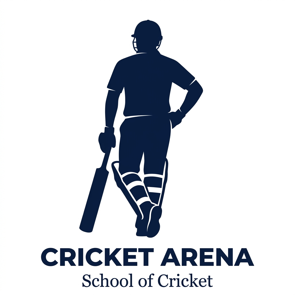 Cricket Arena Logo