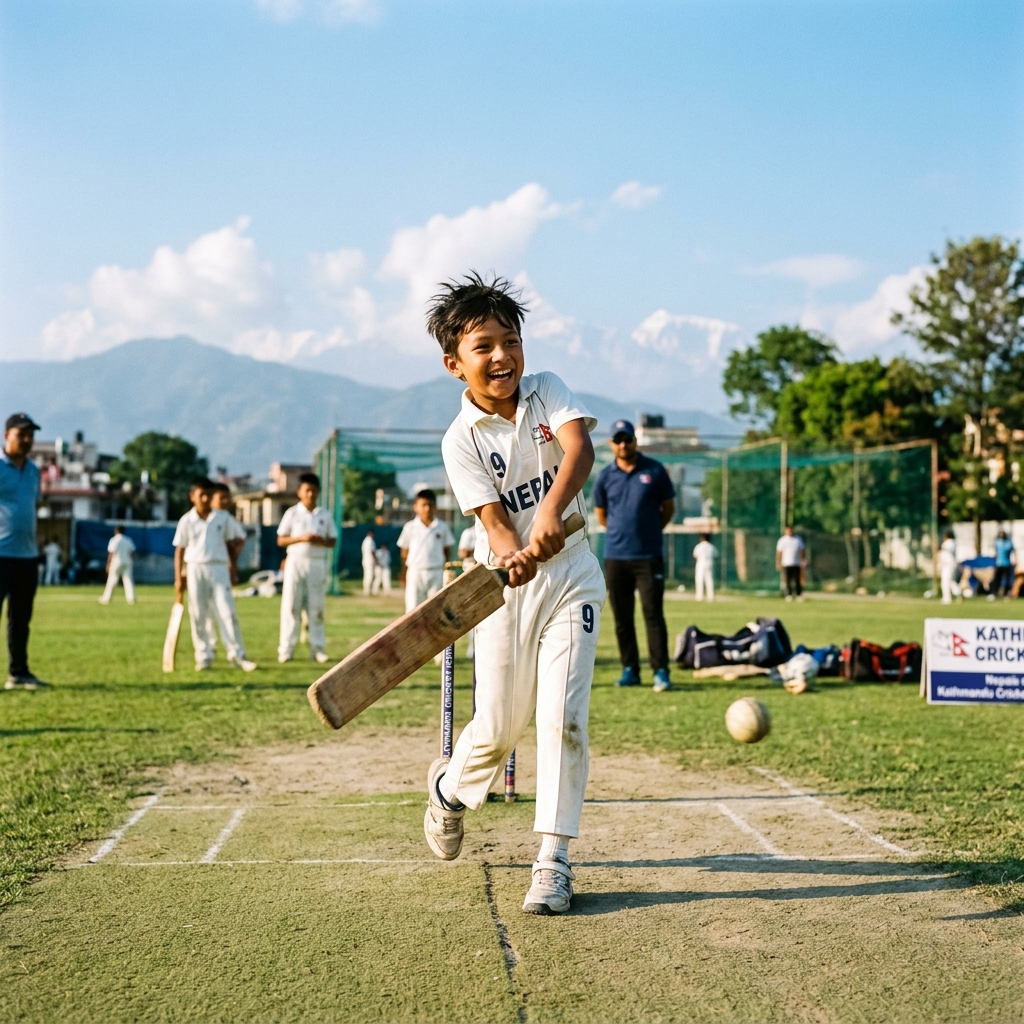 What is the Best Age to Start Cricket?