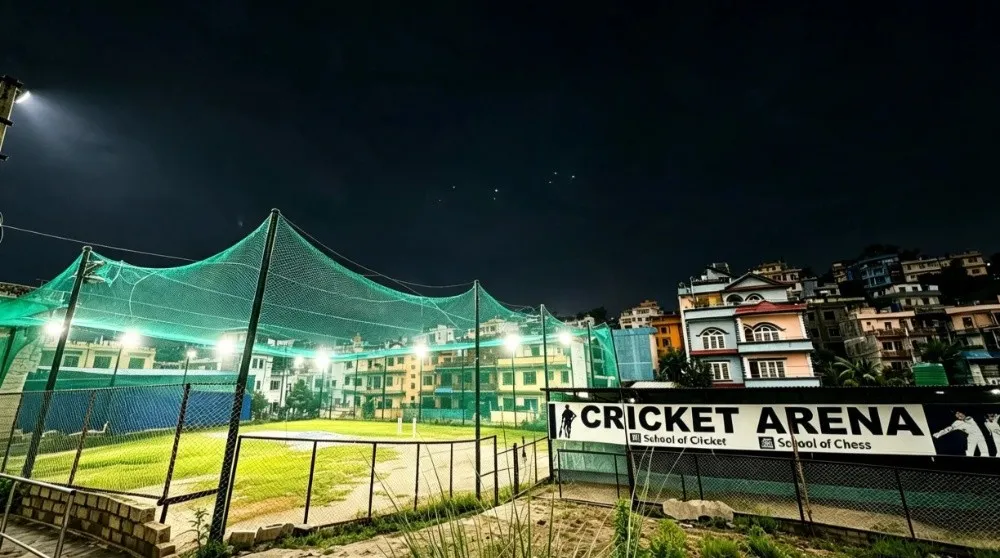 How Modern Venues and Floodlit Cricket Are Reviving Active Living in Kathmandu